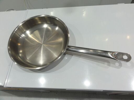 リサイクル品 ドイツ製フィスラー　フライパン 30cm N-005