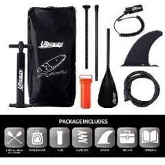  使用0回! インフレータブル サップボード SUP