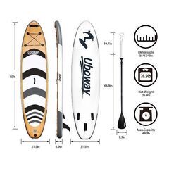  使用0回! インフレータブル サップボード SUP