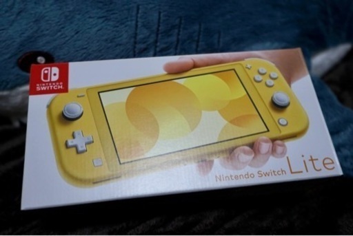 任天堂Switch Lite ほぼ未使用