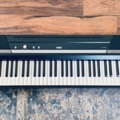 KORG電子ピアノ SP170-s