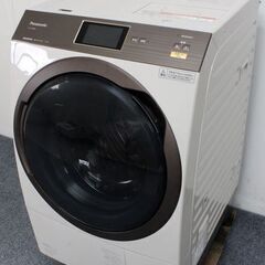 Panasonic/パナソニック ドラム式洗濯乾燥機 自動投入 ...