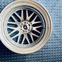 WORK LANVEC LM1 20インチ　8.5J +45 114.3 一本