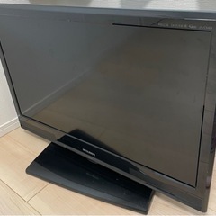 三菱　リアル　液晶テレビ　32型　（お話し中）