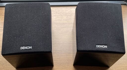 DENON SC-EN10 2個