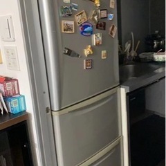 冷蔵庫　引き取り限定