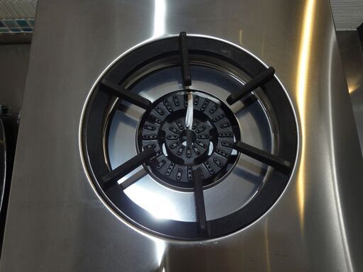 新品未使用 tanico 1口ガスコンロ 都市ガス用 N-011