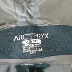 希少サイズ☆アークテリクス アルファSL☆XSサイズ 日本サイズでS～M