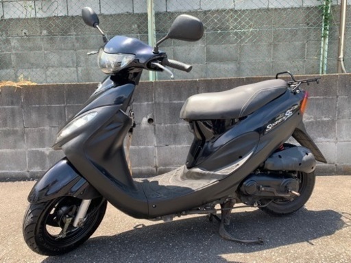難あり️キムコスーナー50️エンジンのかかりが悪いです。要整備