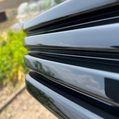 激安⭐️1点もの⭐️新品ラメ塗装　M\'s SPEEDグリル　