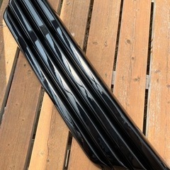 激安⭐️1点もの⭐️新品ラメ塗装　M\'s SPEEDグリル　