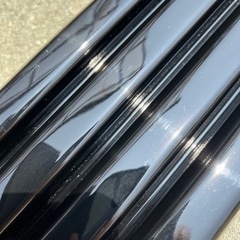 激安⭐️1点もの⭐️新品ラメ塗装　M\'s SPEEDグリル　