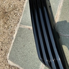 激安⭐️1点もの⭐️新品ラメ塗装　M\'s SPEEDグリル　