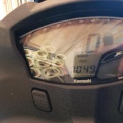 カワサキLXとカワサキsxiproのセットです。