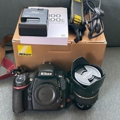 Nikon D800 + TAMRON 28-75mm f/2.8