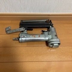 HITACHI 日立工機　25mm ベビータッカ N2510A
