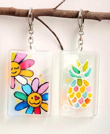 ステンドグラス風アート夏休み体験 自由研究資料つき でぃんぷる湘南 藤沢のワークショップのイベント参加者募集 無料掲載の掲示板 ジモティー