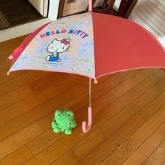 幼稚園児　小学生用　傘