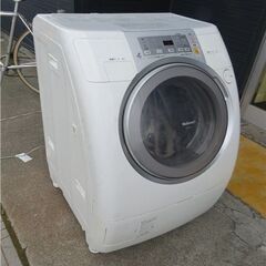 商談中 National ナショナル ドラム式洗濯機 6㎏ NA...