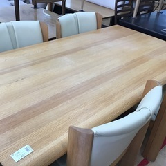 【トレファク神戸新長田】shirakawaのダイニング5点セット入荷しました！!【取りに来れる方限定】
