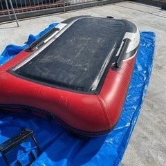 bee ゴムボート🚣‍♂️　バス釣り等🎣