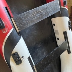 bee ゴムボート🚣‍♂️　バス釣り等🎣