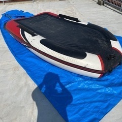 bee ゴムボート🚣‍♂️　バス釣り等🎣