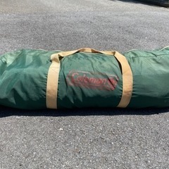 コールマン　スタンダードドームIII