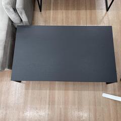▽値下げ▽LUGO コーヒーテーブル BoConcept ダークオーク材 60×102cm