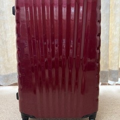 旅行用　スーツケース　