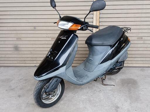 ホンダ TACT AF24 動画有 近県無料配達有 2スト 原付 タクト HONDA