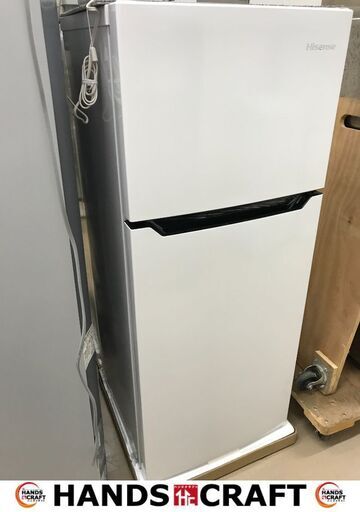 ✨ハイセンス　冷蔵庫　HR-B1201　19年式　120L　未使用品✨うるま市田場✨