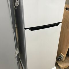 ✨ハイセンス 冷蔵庫 HR-B1201 19年式 120L 未使用品✨うるま市田場