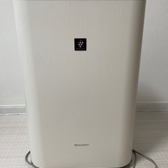 空気清浄加湿器 SHARP KC-E50