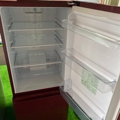 送料無料○2018年製○AQUA○AQR-18G(R)○184L○冷蔵庫