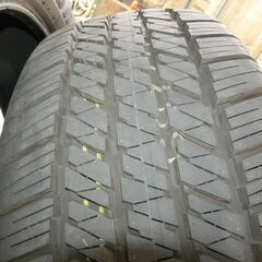 ★BRIDGESTONE「ブリジストン」DUELER H/T684 II 265/60R18 110H★22年製 4本 新車外し品