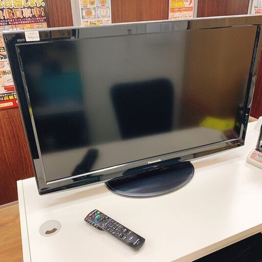 テレビ　パナソニック　TH-L37S2　2011年製　37型