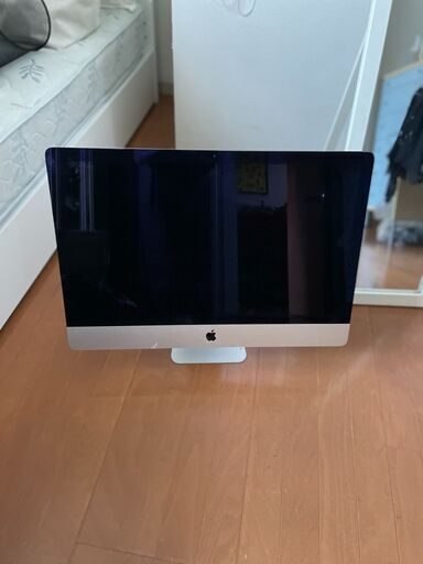 【美品】iMac 27inc 2017モデル＋ワイヤレスマウス＋キーボード【30万円相当】動作良好品