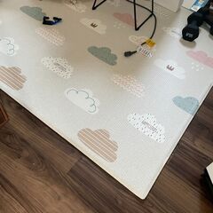 定価27000円】【美品】子供用・赤ちゃん用 クッションマット 両面