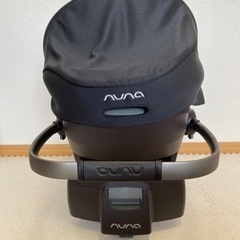 nuna ヌナ pipa-lite ベースセット ISOFIX
