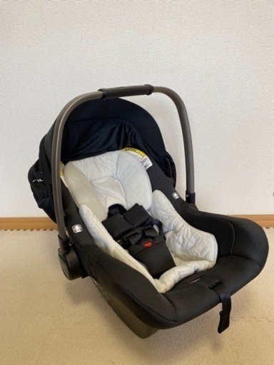 nuna ヌナ pipa-lite ベースセット ISOFIX