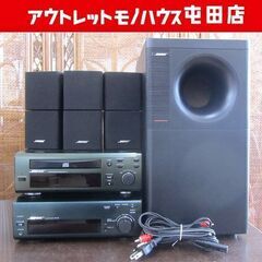 BOSE スピーカーシステム ACOUSTIMASS3 SERI...