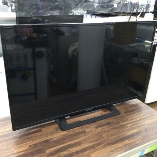 #F-56【ご来店頂ける方限定】SONYの32型液晶テレビです