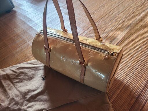(写真追加)LOUIS　VUITTON　ルイ ヴィトン　ハンドバッグ
