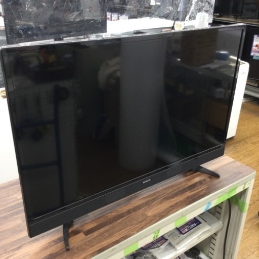 #F-58【ご来店頂ける方限定】AIWAの32型液晶テレビです