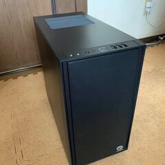 ミニタワー型PCケース Versa H17　【新品・未使用品】