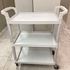 中古　CAMBRO　キャンブロワゴン　業務用　キッチンワゴン　K...