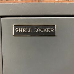 ★来店限定★　□シェルロッカー　東洋事務器工業