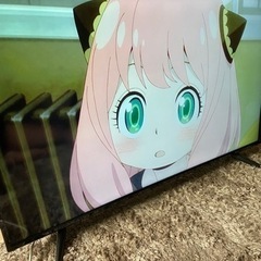 20年製50インチフルHDTV☆Chromecast.録画用HD 2TBおまけ☆