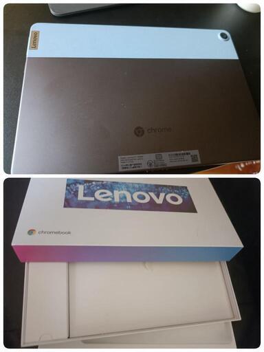 Chromebook Lenovo IdeaPad Duet CT-X636F クロームブック レノボ